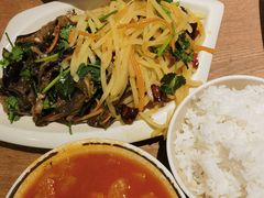 -張飛扒肉•四代传承(道外店)