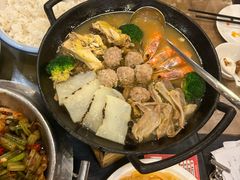 -一楼食业·美食人家