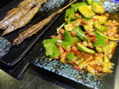 -青松宇大汗·碳烤羊腿(大浪店)