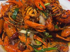 -在老街·淮安大排档·甜麻干煸龙虾·烧烤(河下古镇店)