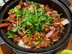 -重庆鸡公煲·青锅花椒鱼(牡丹江路店)