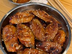 -赞酱川式烤肉(蜀都万达店)