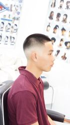 -DL BARBERSHOP男士理发店