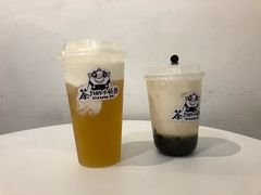 -茶力的小怪兽(梅林卓悦汇店)