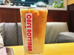 -劳顶笨咖啡(西塔店)