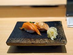 三文鱼手握-TORO MaKi 寿司·日料(华创店)