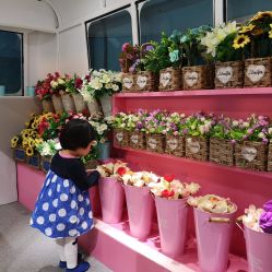 -MINI MARS KIDS CLUB亲子家庭中心(长宁天山店)