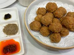 干炸小丸子-东兴楼饭庄(六里桥店)