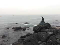 -海云台海滩