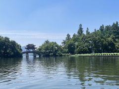 -西湖游船