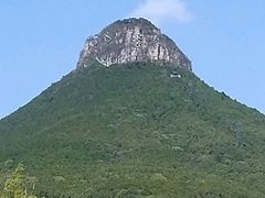 -抱犊崮国家森林公园