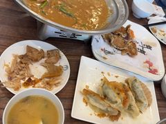 -今鲜源酒店·海鲜锅贴青岛菜(新湛路店)