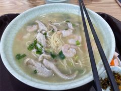 黄鱼虾仁面-晓午阳常熟炒浇面(红庙店)