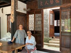 -月栖华明-云间草堂清茶馆(泗泾古镇店)