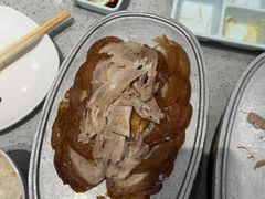 -紫光园·烤鸭·北京菜(团结湖店)