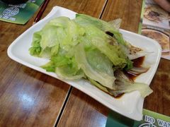 蚝油生菜-添好运点心专门店(深水埗店)