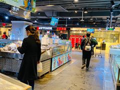 -盒马鲜生(枣园路店)