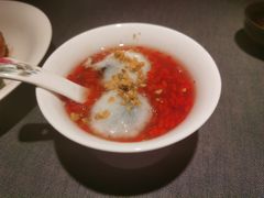 红酒糟汤圆-锦府园·新台州菜(合生汇店)