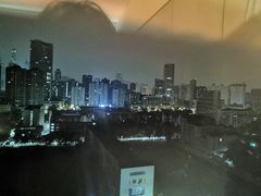 -广州天河希尔顿酒店