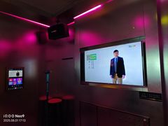 -金青果甄选KTV(劳动公园店)