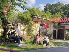 -云顶山庄·粤菜·农家菜(共和店)