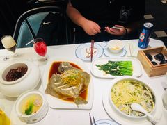 黑松露汤包-民国红公馆·秦淮八艳(夫子庙店)