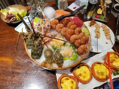-古京·臻致料理(月湖店)