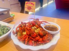 -庆峰龙虾烧烤(合肥一店)