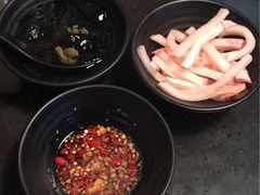 -锅说大脸毛肚重庆老火锅(佐阾店)