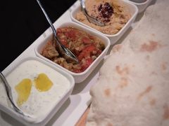 -Efes Turkish & Mediterranean Cuisine 艾菲斯餐厅(陆家嘴店)