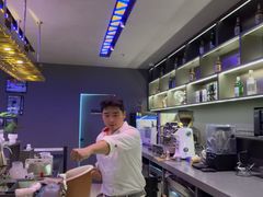 -TANGO LIVEHOUSE动感单车(巴黎春天店)
