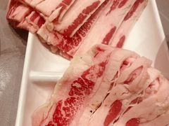 -山焱·炭火自助烤肉(周浦万达店)