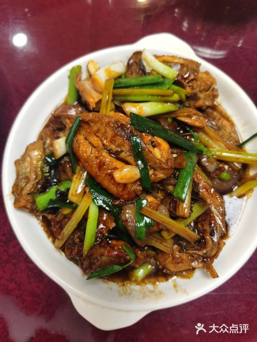 傻记乳鸽王海鲜餐厅图片
