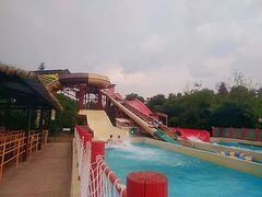 -上海玛雅海滩水公园