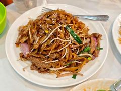 干炒牛河-華歡冰室-WahFoon(吉大店)