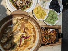 -船歌·鱼水饺青岛菜(金狮广场店)