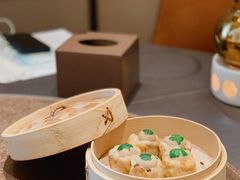 卤水鹑蛋烧麦-潮乐轩