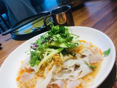 石河子凉皮-塔哈尔·新疆盛宴(城西银泰店)