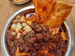 -吴满满油泼面(北方风味园店)