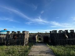 -坝上草原大汗行宫旅游景区