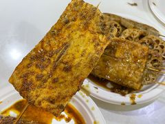 蓑衣干子-胖子鸡排(循礼门老字号店)