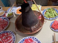 -东镇老火锅(长春路首店)