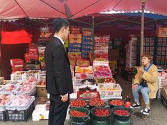 -胡家庙水果批发市场
