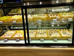 面包甜点陈列柜-韩盛·盛江山自助料理(中街大悦城店)