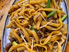 炒牛河-江村四哥新鲜牛肉店(江高总店)