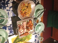 -绿茶餐厅(布吉万象汇店)