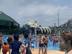 -苏州乐园森林水世界