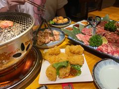 -AJIYA味屋和牛烤肉自助放题(温州万象城店)