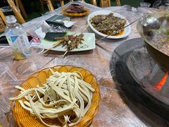 -江湖亮亮蒸虾大排档烤全羊清真(武汉总店)