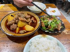-朱大嘴肥肠血旺(福字街店)